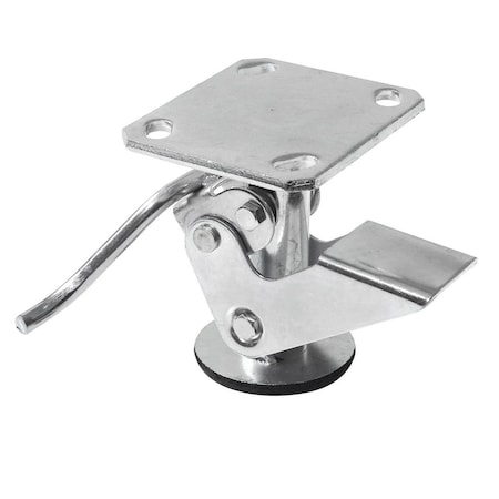 Global Industrial Floor Lock for 5 Casters 241851B
